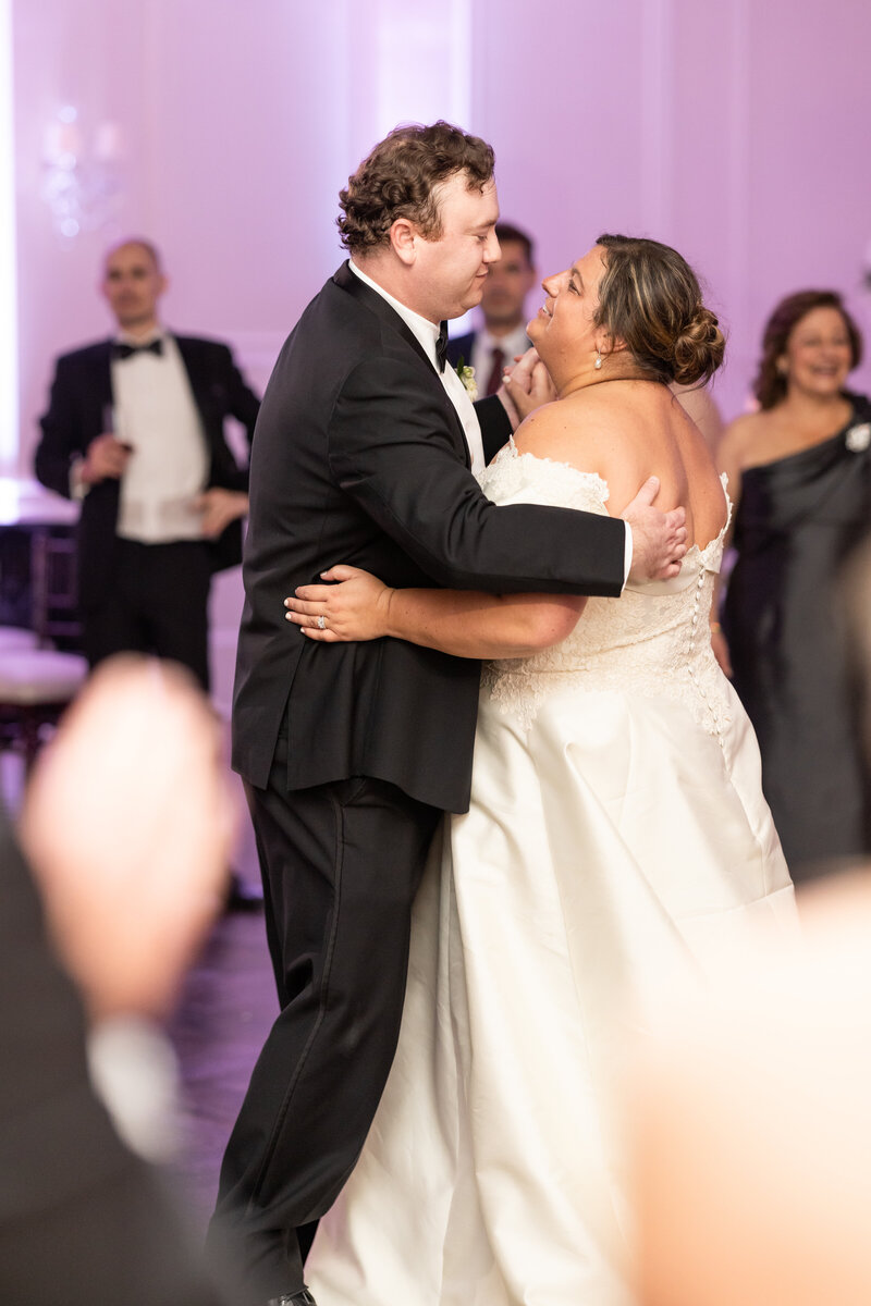 Atlanta luxury wedding at Cathedral of Christ the King