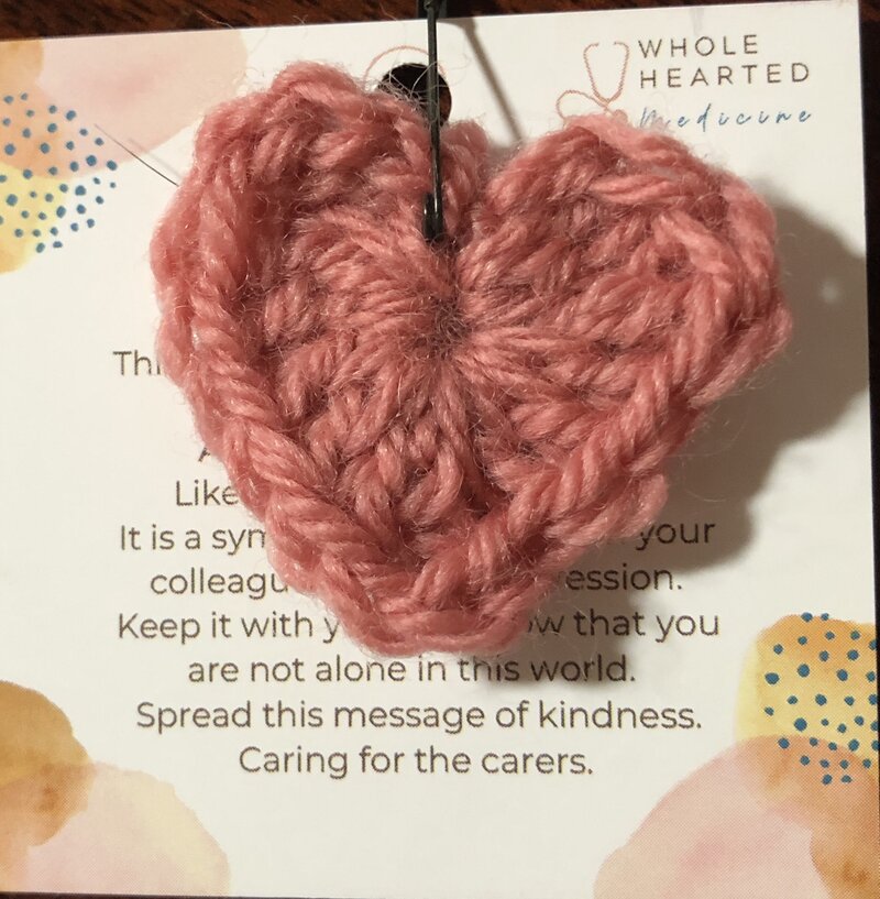 The 10 000 Whole Hearts project