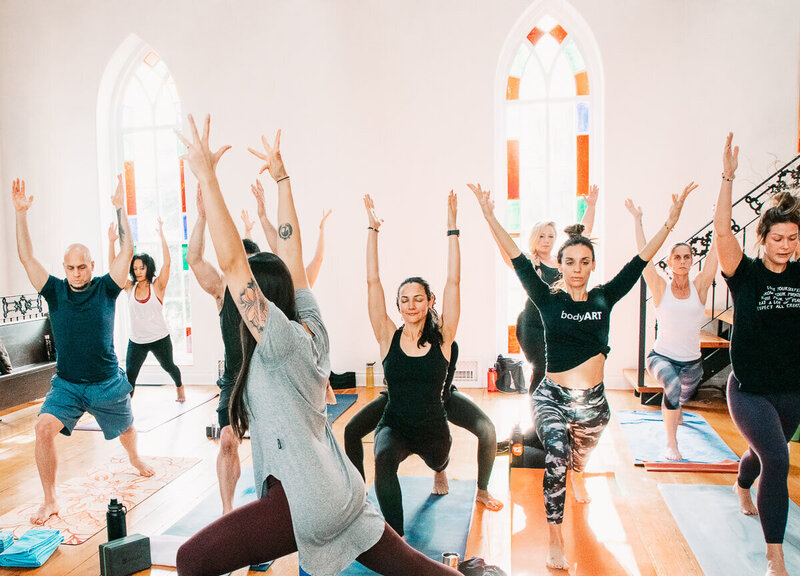 Yoga studio in Oshawa photo