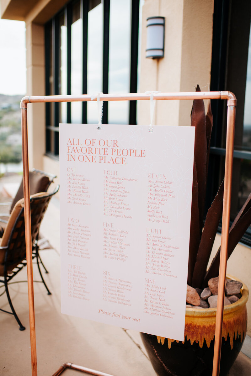 wedding-seating-chart-copper