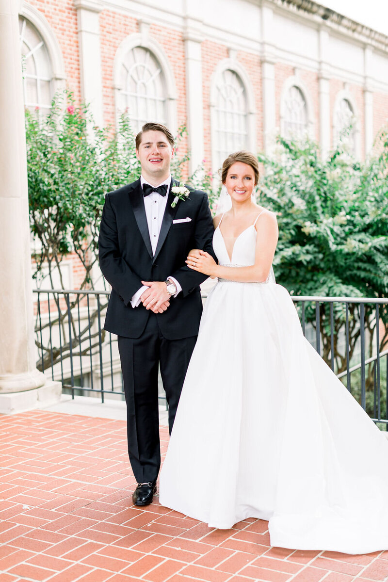 southern wedding tobey wedding with laura caraway photography