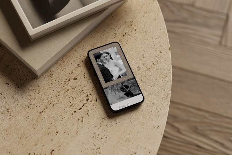 Branded Flodesk email templates for photographers and creatives, including newsletters and opt-in forms to enhance your email marketing strategy.