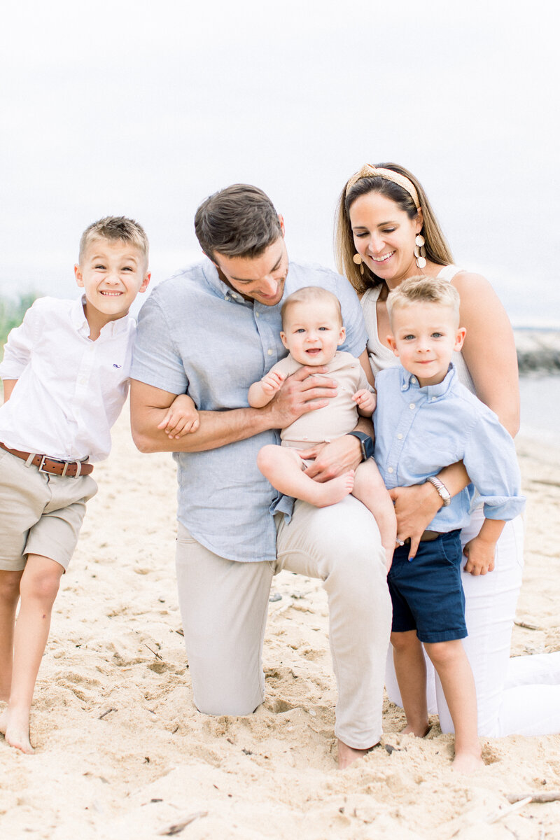 Alex + Brian  Nichols Family (6.22.22)-119