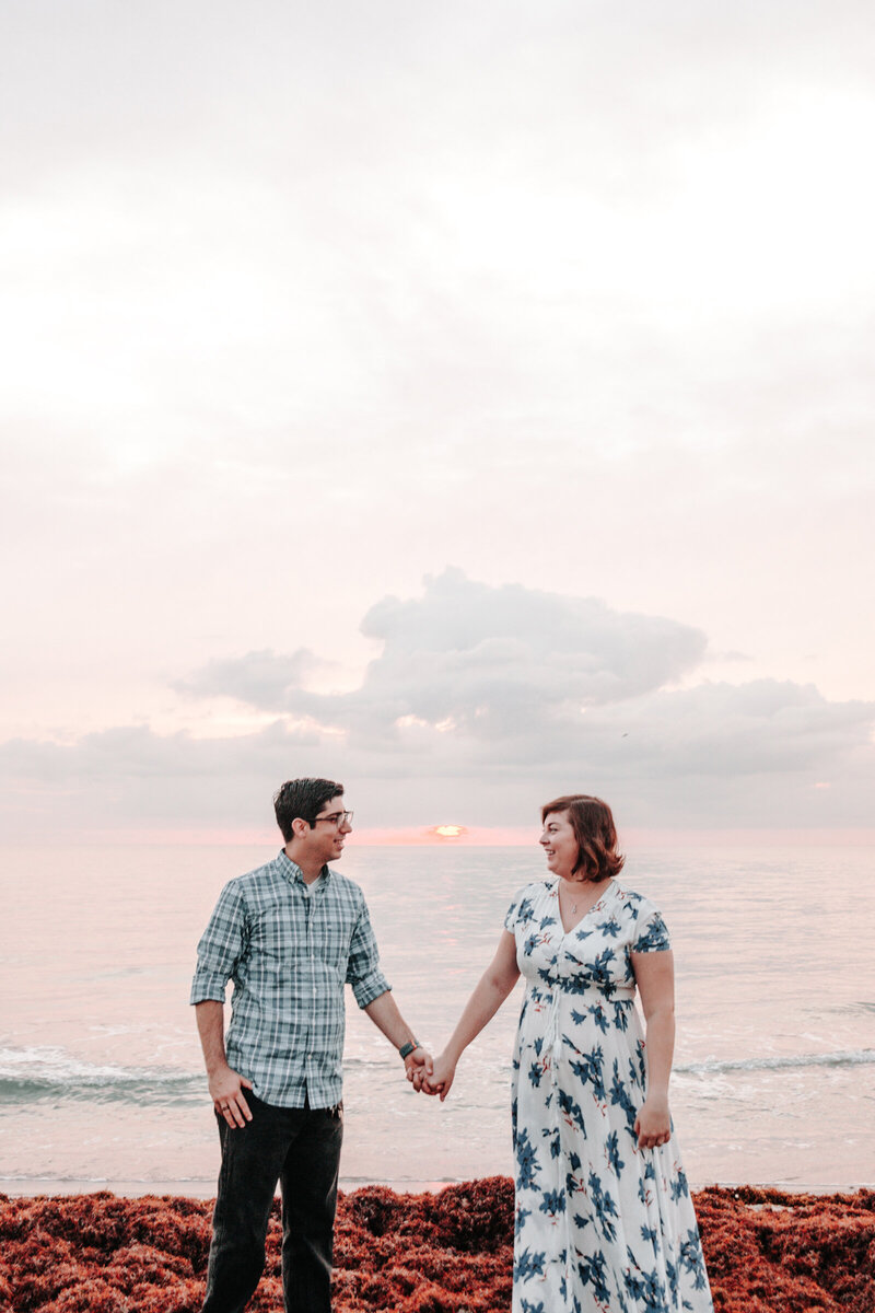Hollywood-Beach-Sunrise-Engagement-Photos-Fort-Lauderdale-Ashleigh-Ahern-Photography