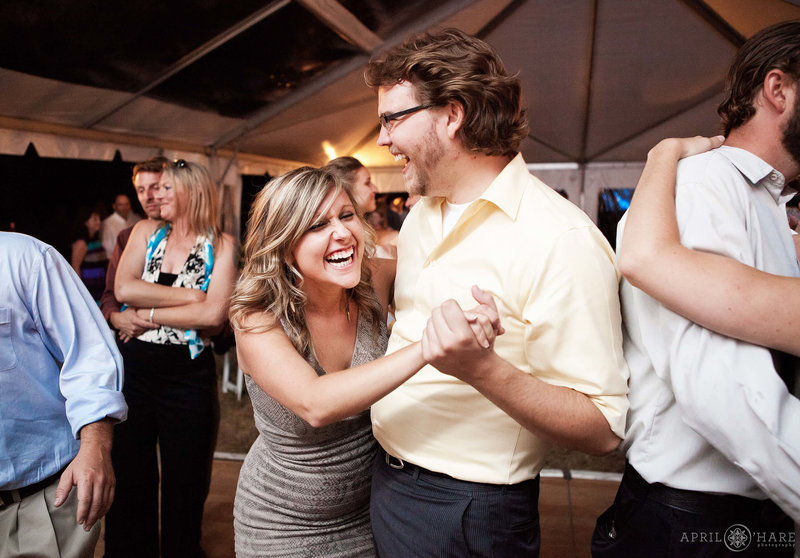 Dance-Floor-Wedding-Reception-in-Tent-at-Heritage-Cabin-Barn-at-Catamount-Ranch-in-Steamboat-Springs-CO