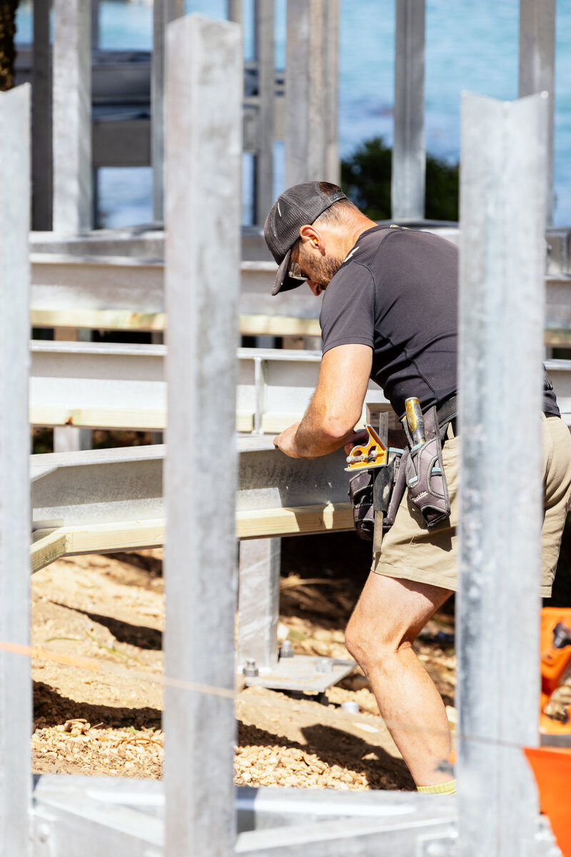 CivilNow crew delivering public works and civil construction services