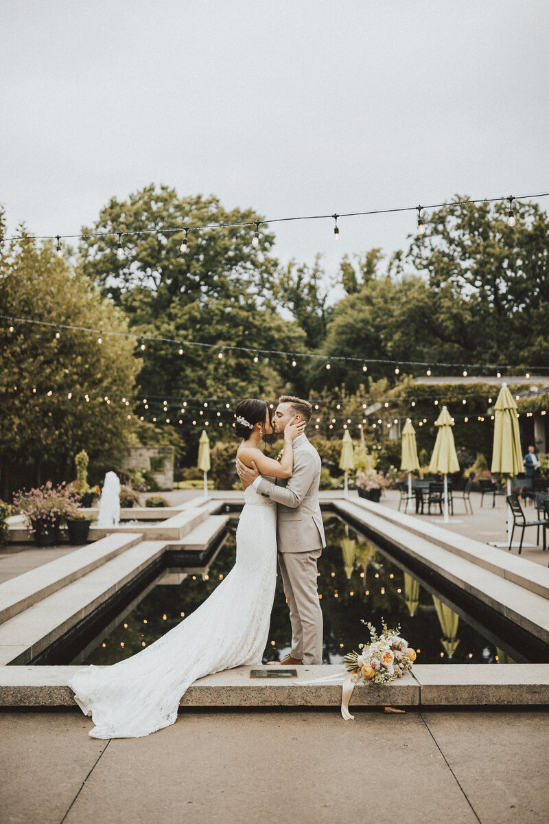 Ethereal Garden Wedding by T.Florals