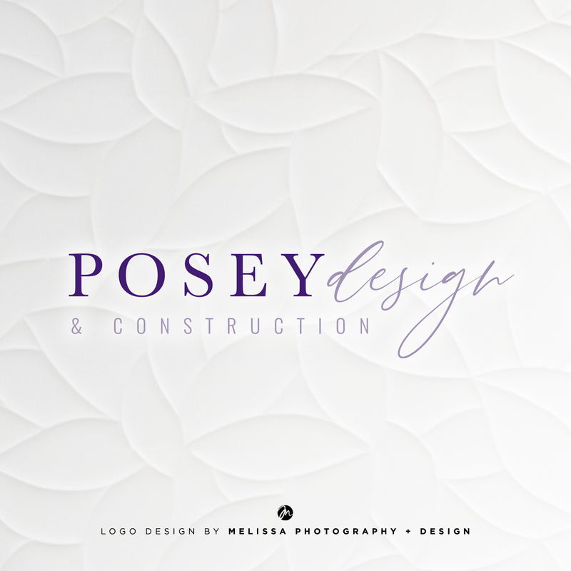 Posey-Logo-Design-Social