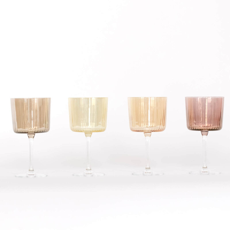 colored-stemware-wine-glasses-fall-color-palette