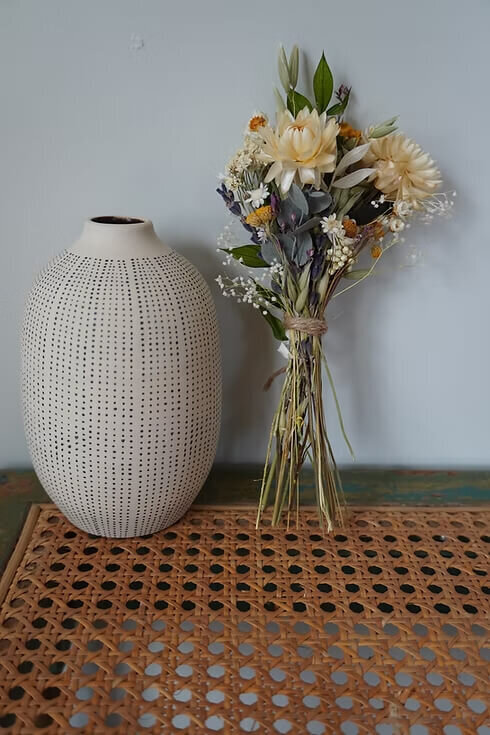 Petite Dried Flower Bouquets (11)