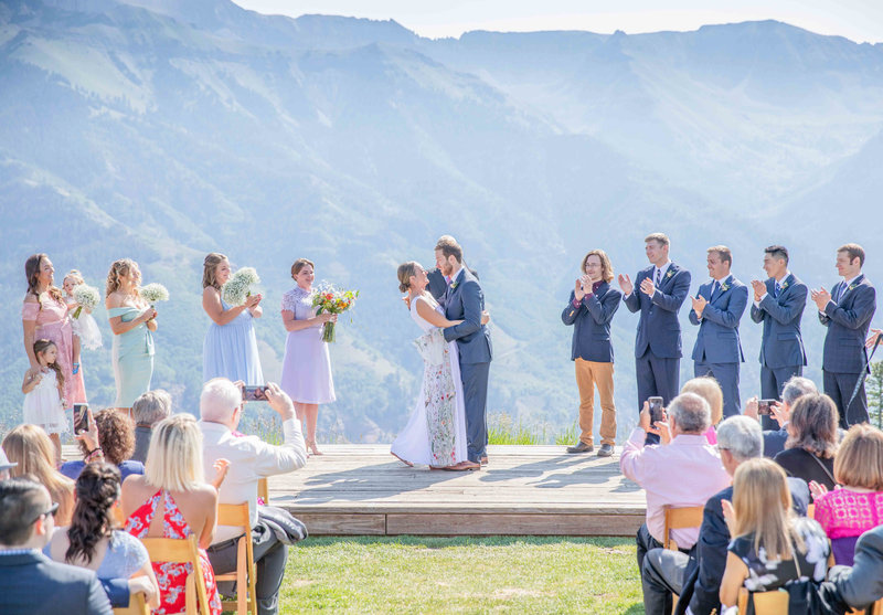 San sophia overlook wedding venue