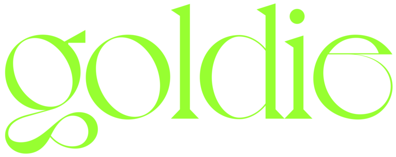 Goldie-Logo