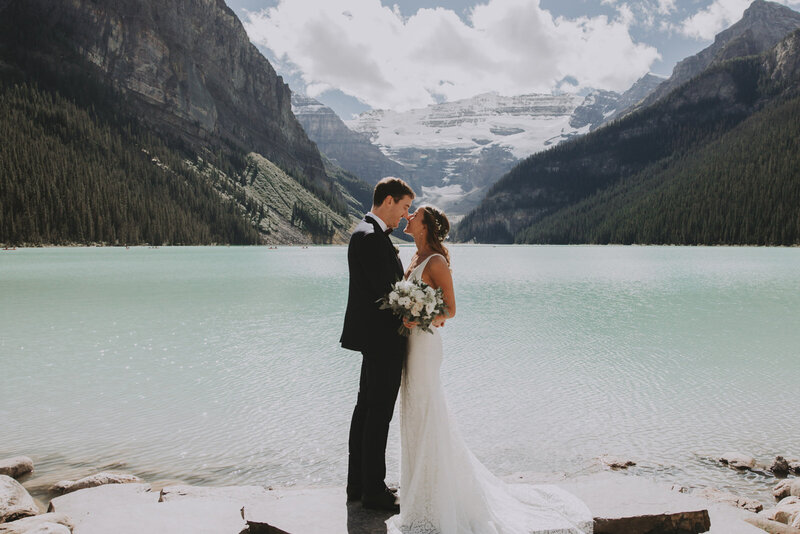 Fairmont Chateau Lake Louise Wedding Planner - Rocky Mountain Weddings & Events-125