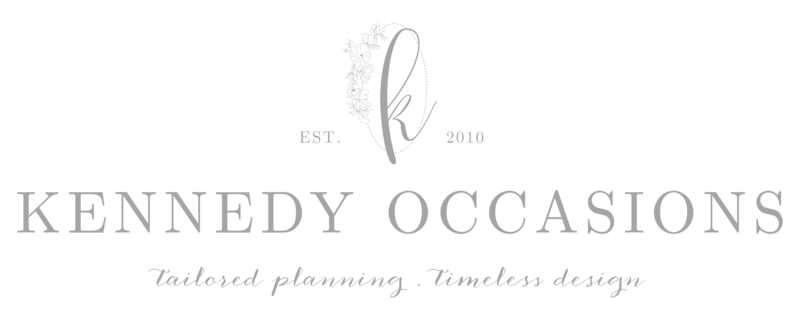 Kennedy Occasions logo