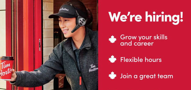 We're hiring - Join our team