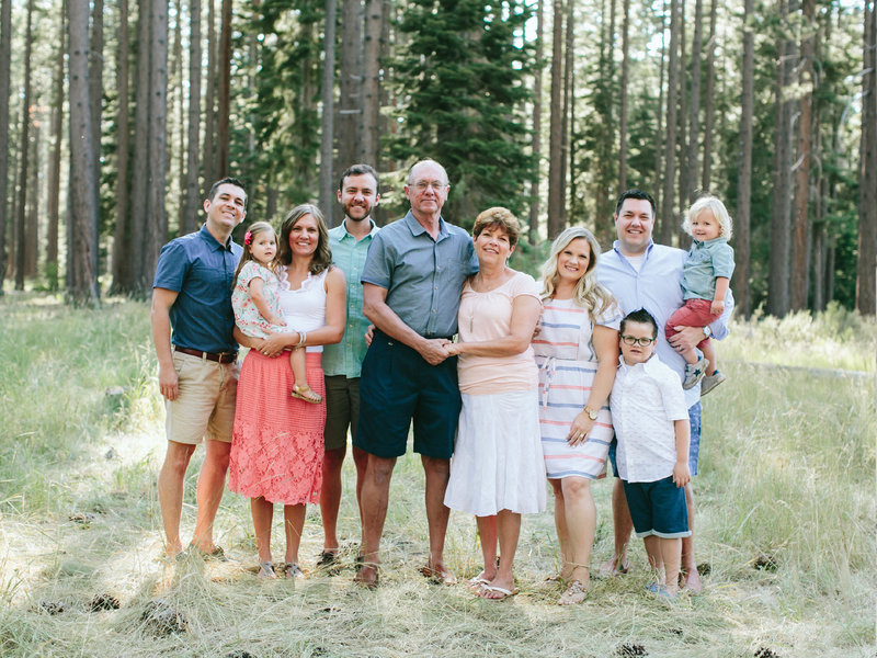 South Lake Tahoe Family PHOTOGRAPHY- 