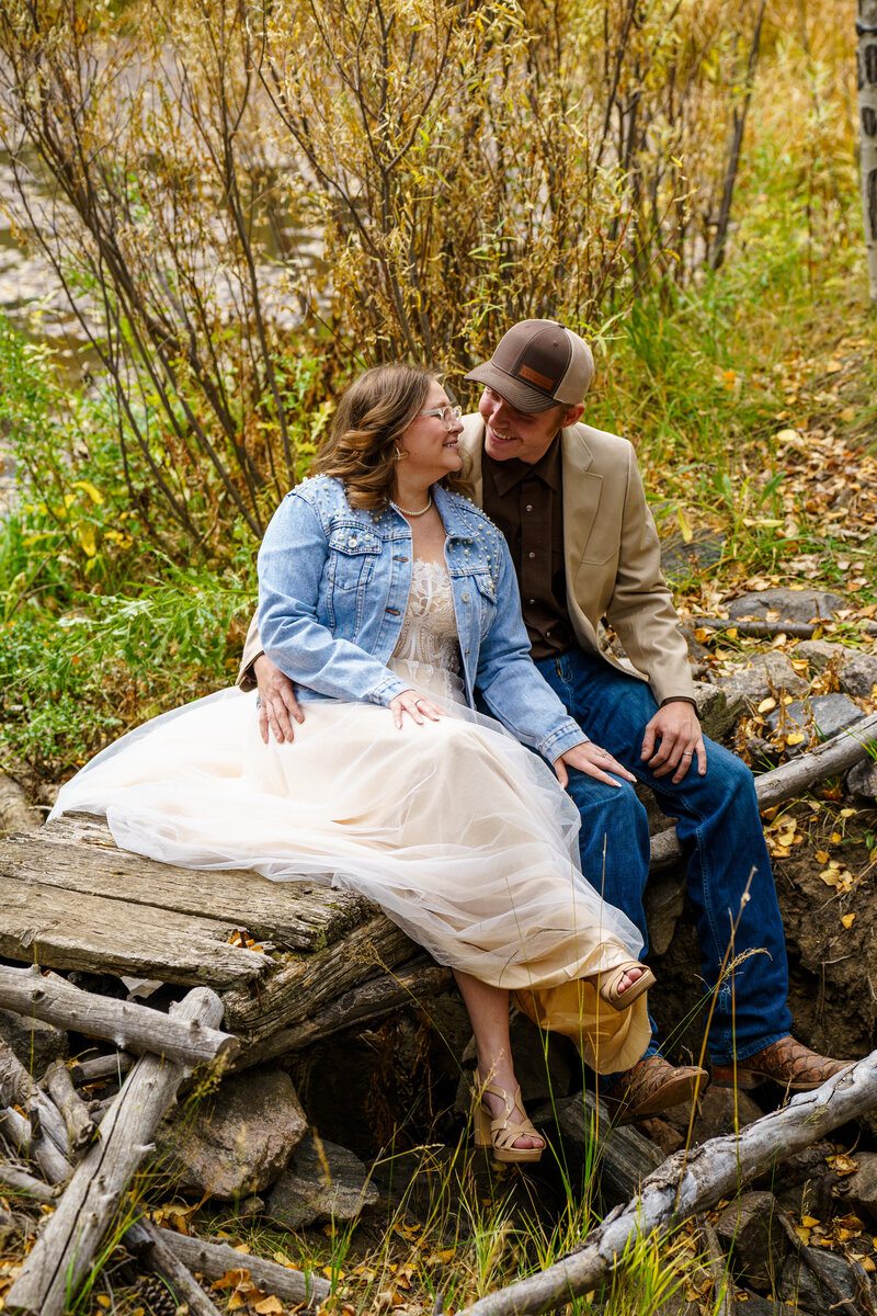 mountain elopement photographer colorado