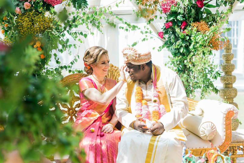 Queenshouse London Hindu Wedding Photographer60