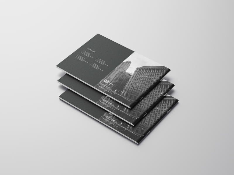 Mockup Back Cover Option