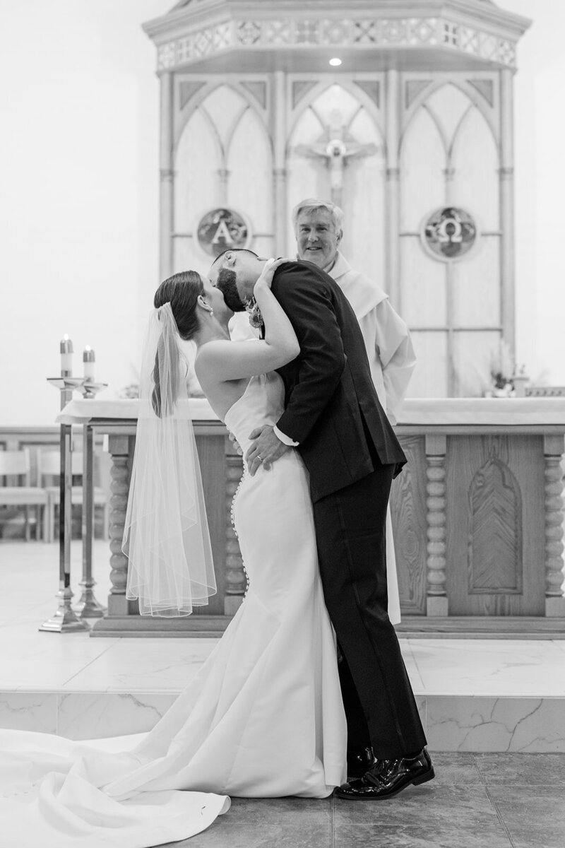Chris & Annie Married-182