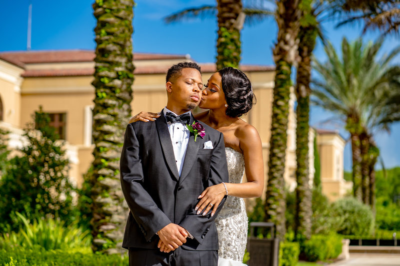 Black Dallas Wedding Photographers