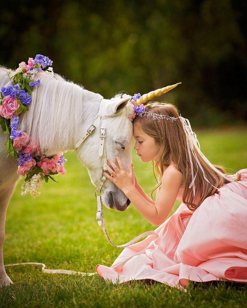 unicorn fairytale athens ga girl