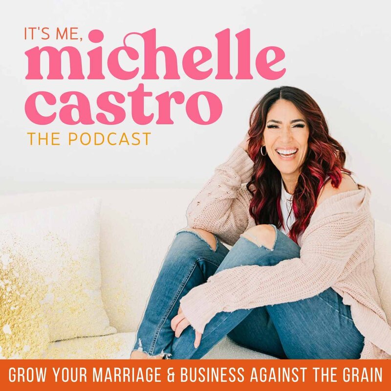 Michelle Castro Podcast Cover