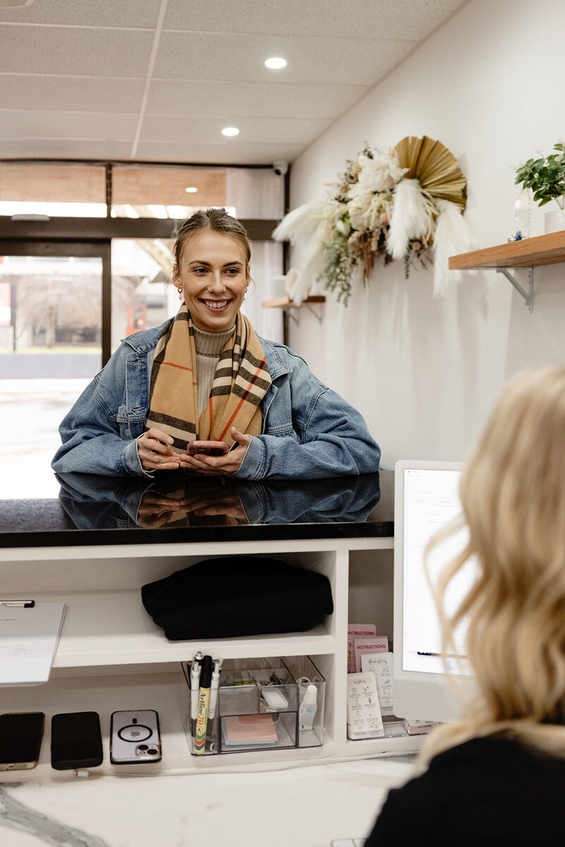 Beauty services at Tahlia’s Beautyworx Hamilton