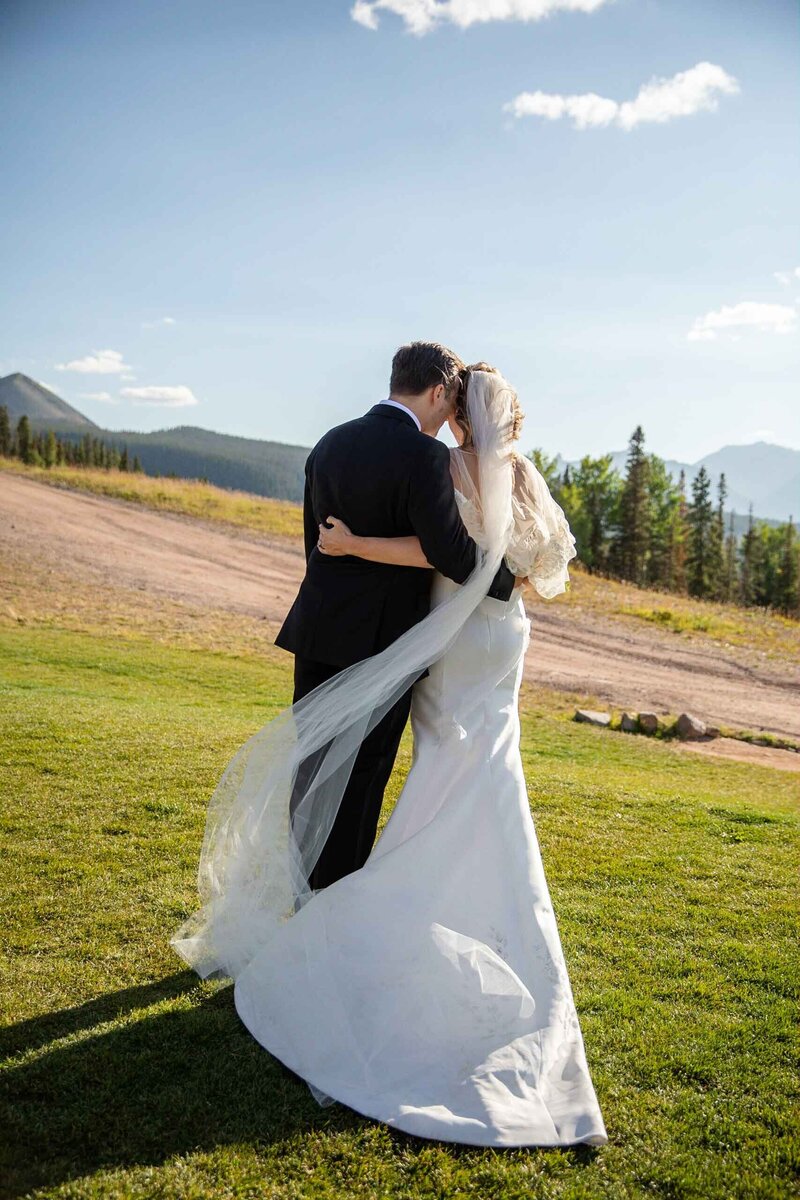 Telluride wedding photography | Lisa Marie Wright Photography