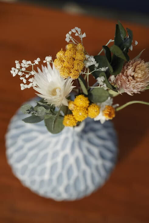 Lonas Sprig Vase Set (6)