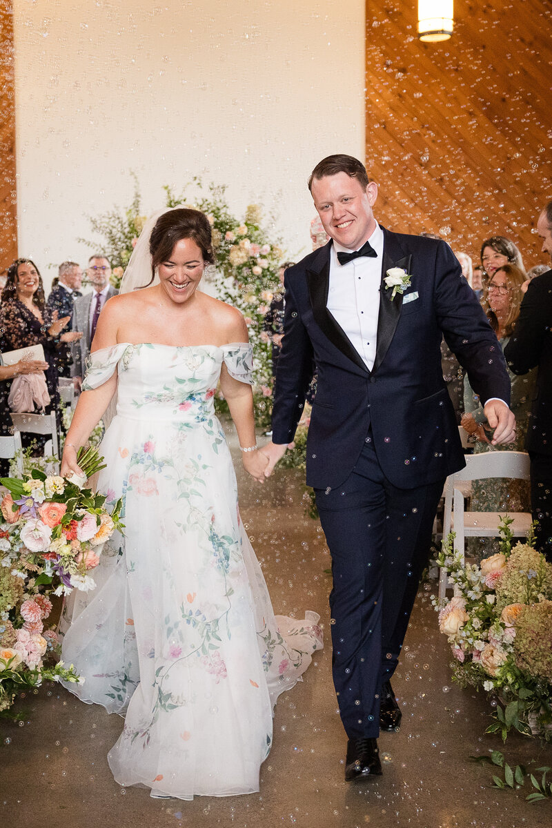 Indian Wedding Couple