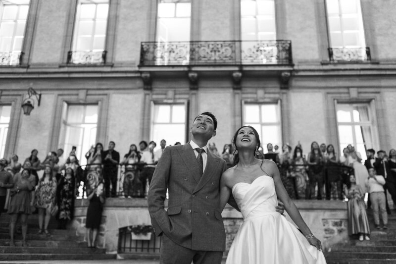 Paris wedding | Juno Photo paris wedding photographer
