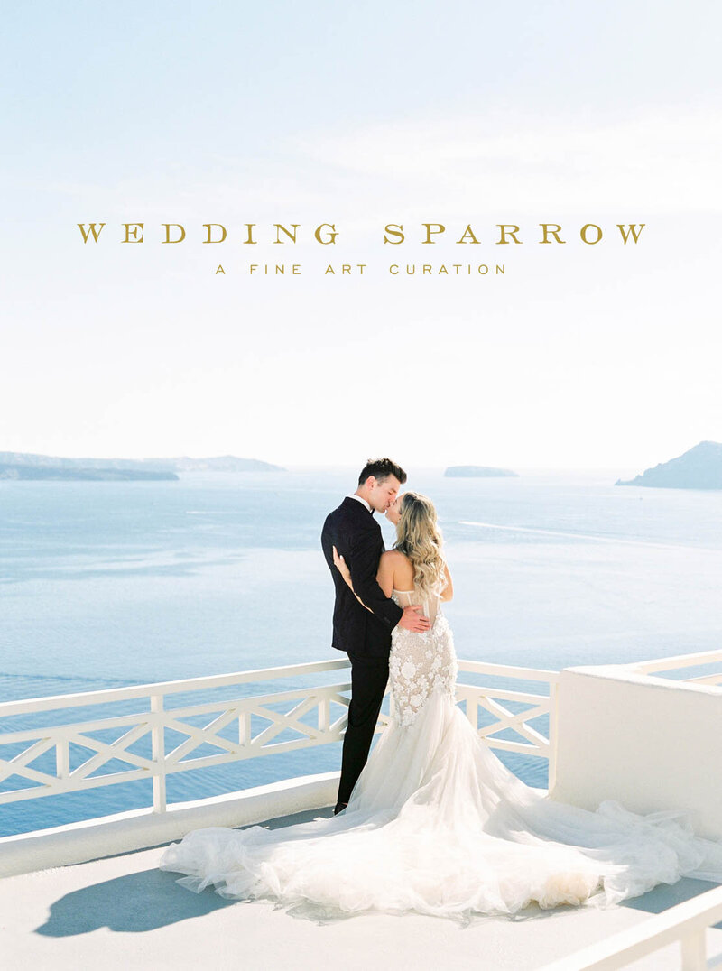 Sergio Sorrentino Featured on Wedding Sparrow