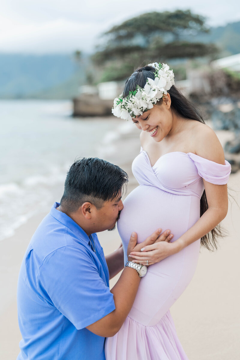 Oahu Maternity Photographer