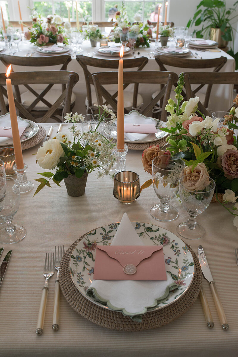 64_Kate Campbell Floral Waterfront Private Estate Wedding by Kimberly F Denn photo