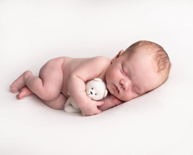 nyfødt gutt - nyfødtfotografering-oppegård-kolbotn