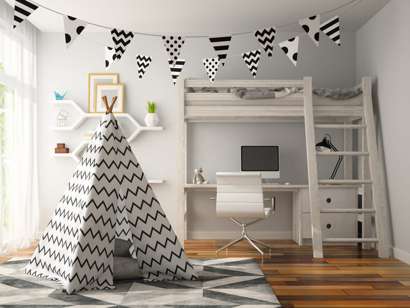 part-of-interior-with-wigwam-3d-rendering-PRZTSZQ