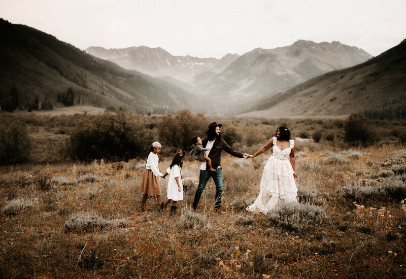 parker co photographer