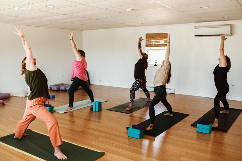 Connected Core Yoga - Power Yoga in Yarmouth & Southwest Nova Scotia