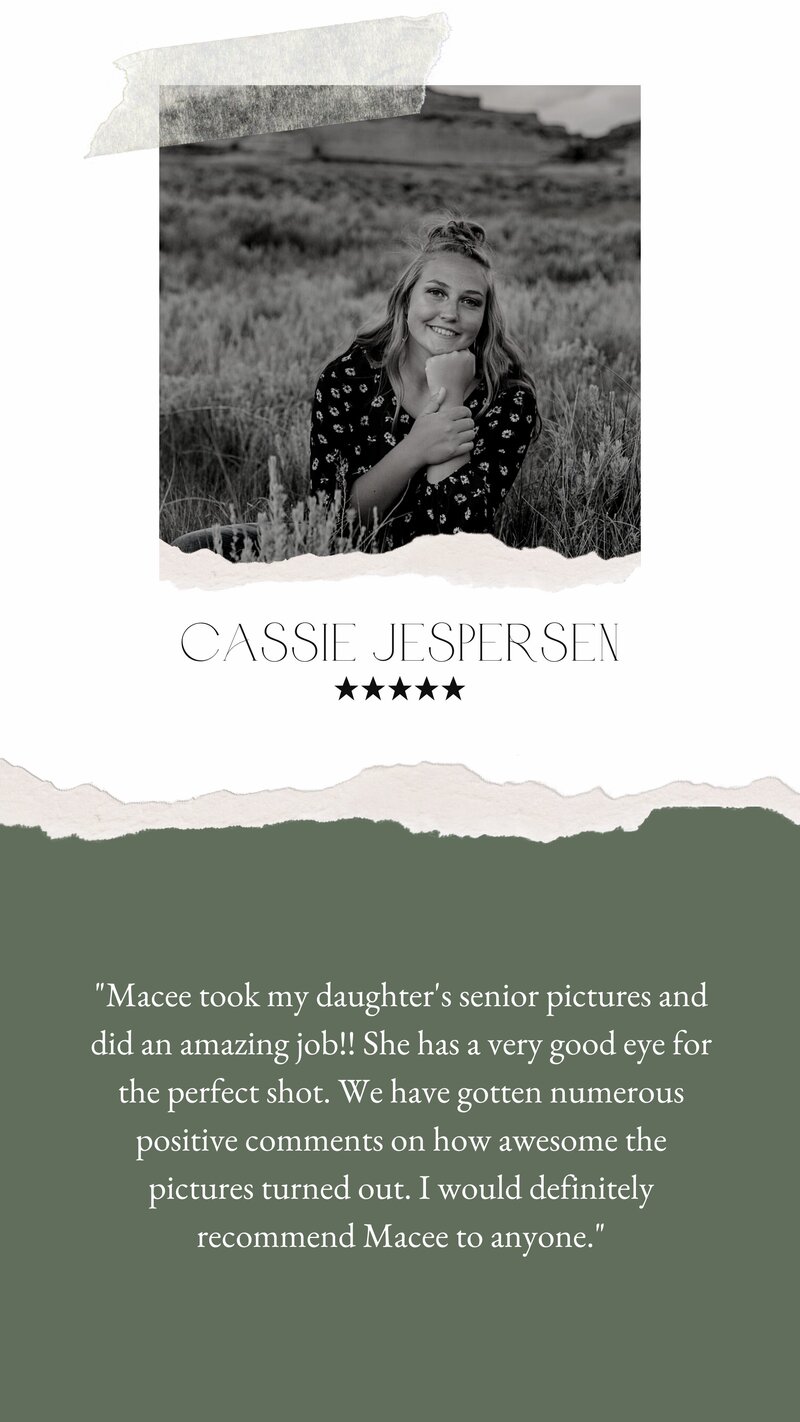 Cassie Jespersen