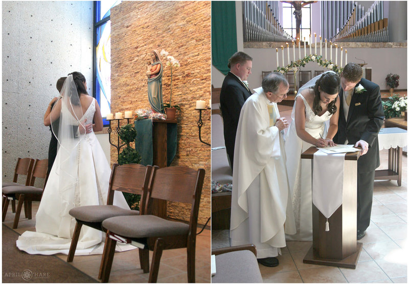 Catholic-Wedding-Ceremony-in-Littleton-CO-Saint-Francis-of-Cabrini-Catholic-Church