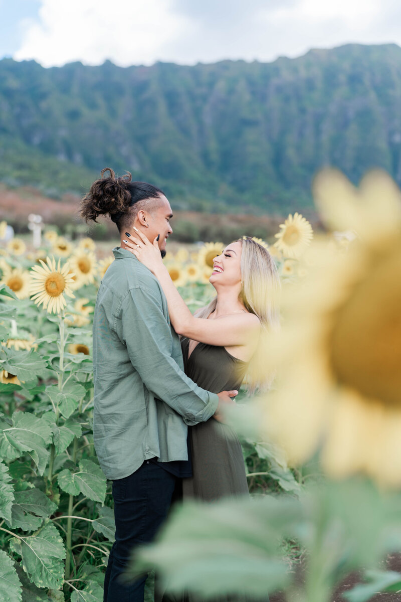 Engagement Photographer in Hawaii
