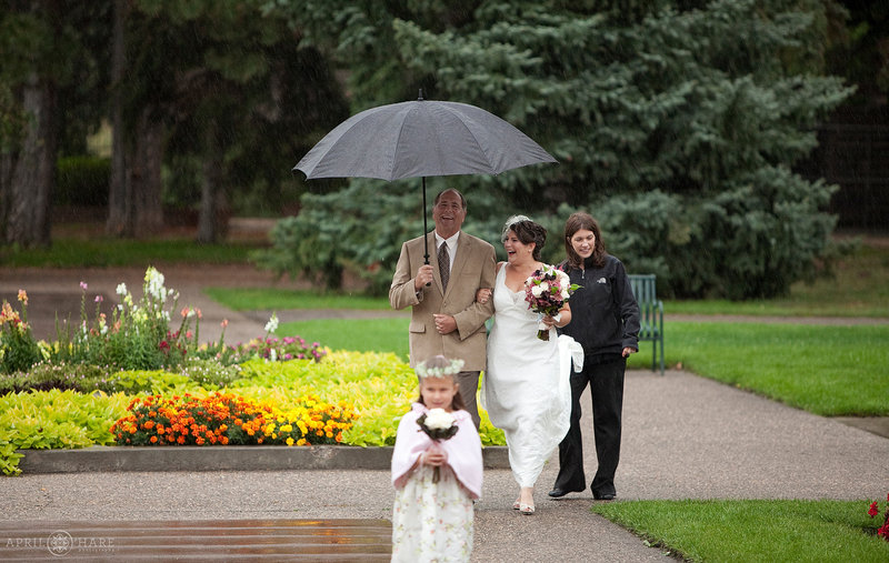 Rainy-Wedding-Day-at-Cheesman-Park-Denver-Colorado