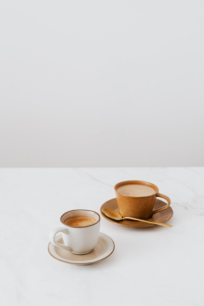 kaboompics_Coffee on Marble