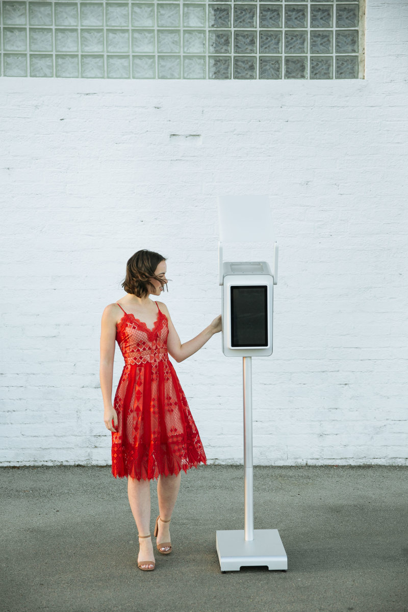 montreal wedding and events photobooth