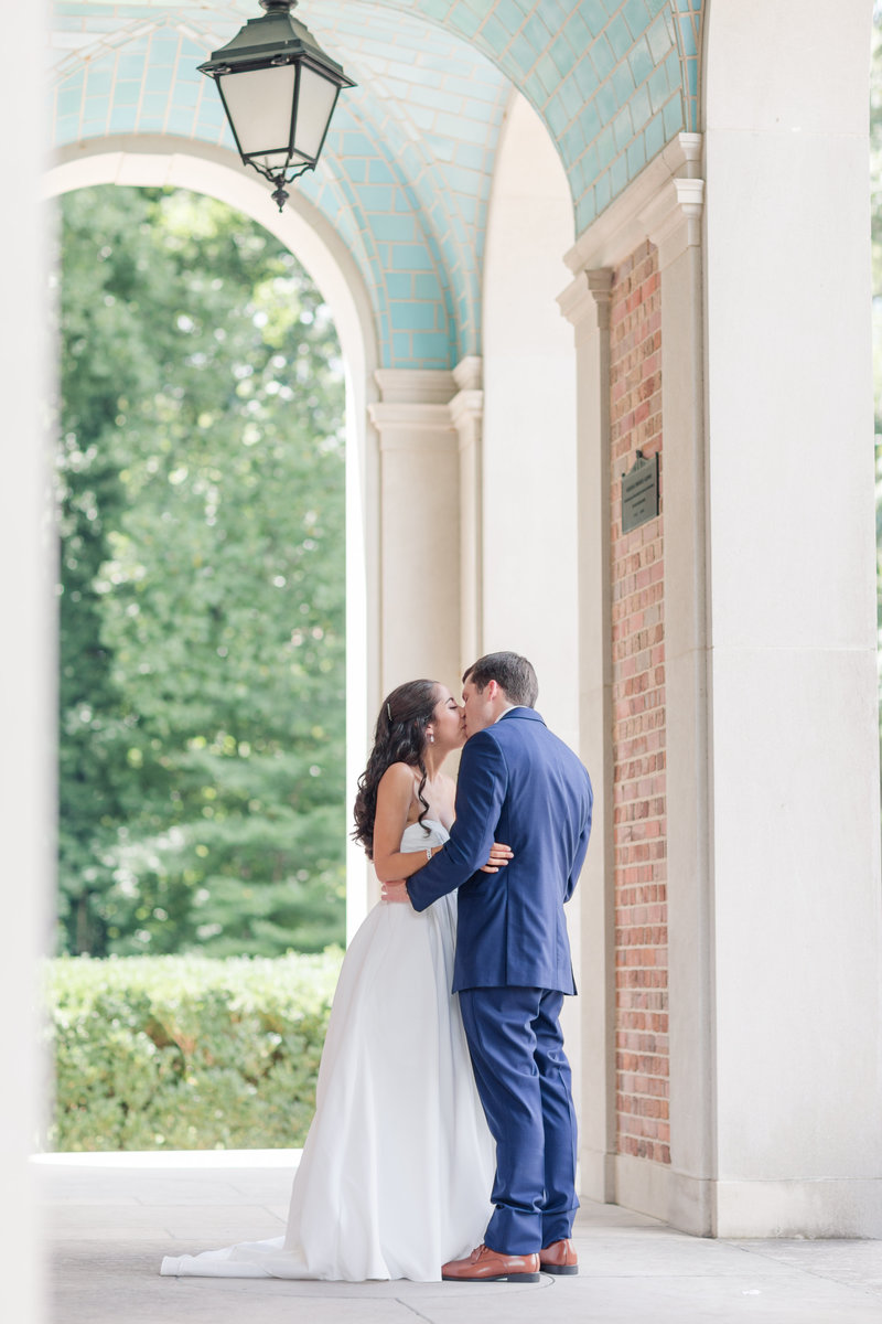 Jennifer B Photography-UNC Chapel Hill Wedding-Carolina Blue-Alex and Ashlyn24