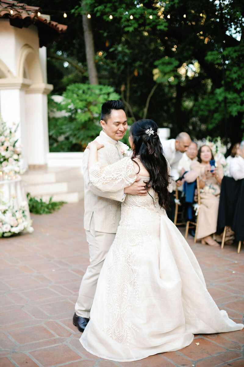 Rancho Las Lomas Wedding Radiant Love Events-599