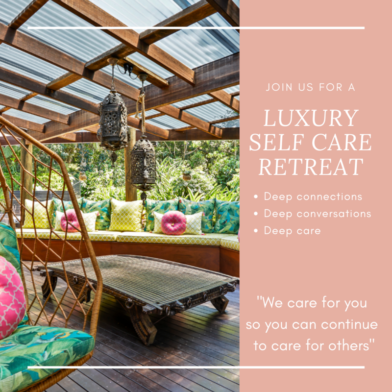 A Luxury Boho Retreat