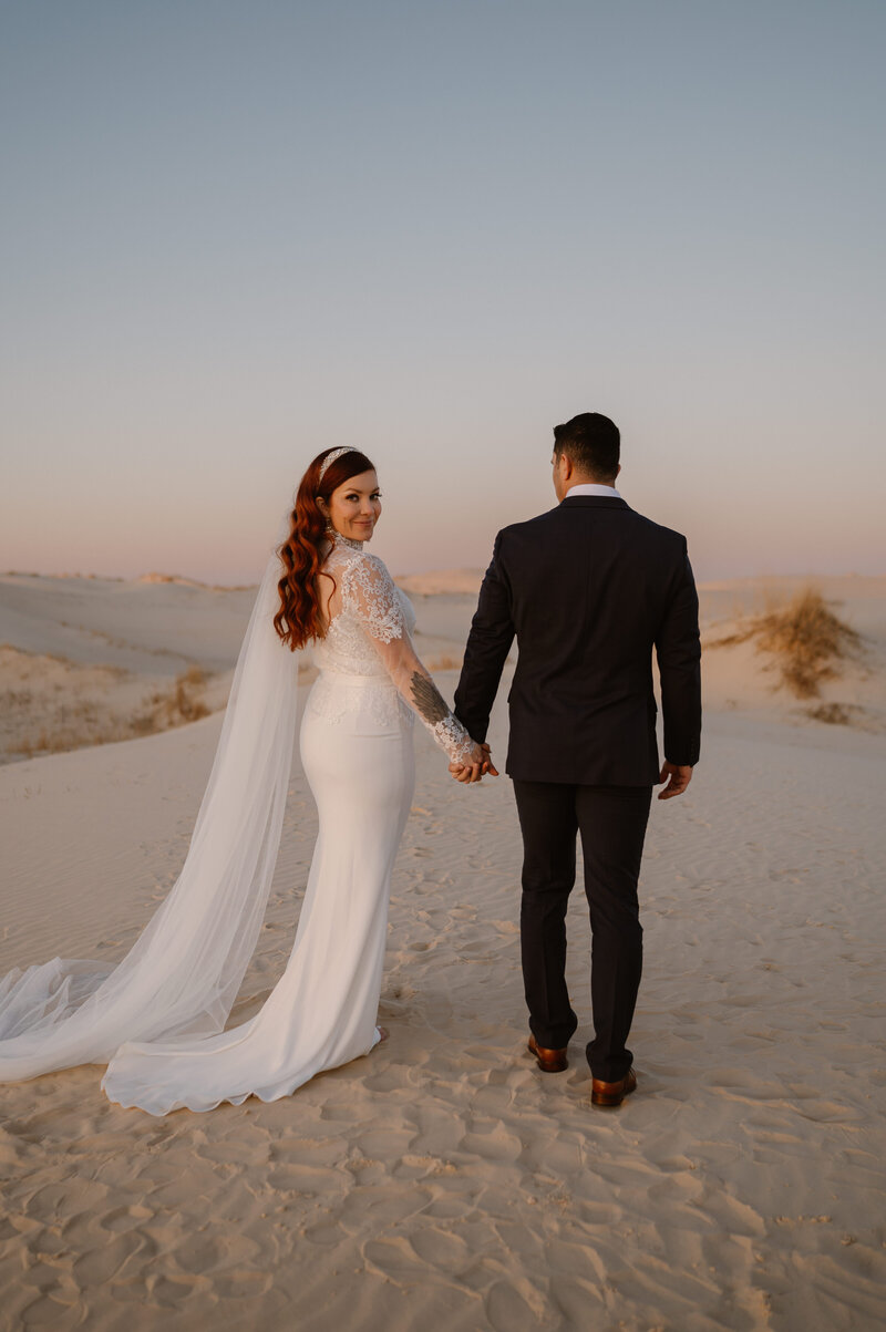 Texas Elopement Session