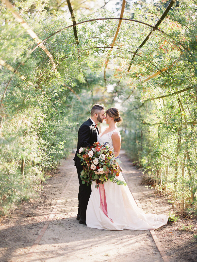 Melissa Blythe North Carolina Fine Art Film Wedding Photographer_-33
